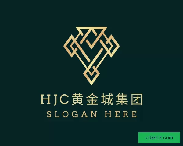 关于HJC黄金城集团
